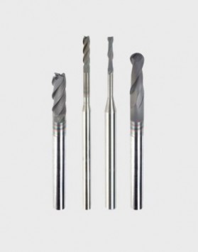 DIA Coated Endmill